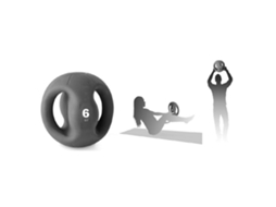 Bola de Peso TREMBLAY CT Multicor