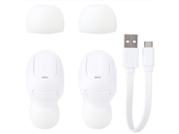 Fones de Ouvido Bluetooth LAXISCREED 5.0 com Redução de Ruído
