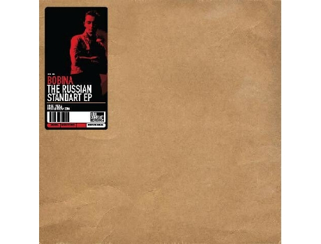Vinil The Russian Standart Ep High Contrast Recordings