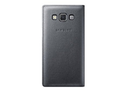 Capa SAMSUNG Galaxy A5 2015 Flip Preto