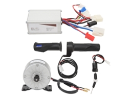 Kit de motor My1016 24V 250W para bicicleta elétrica