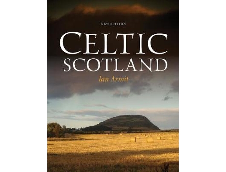 Livro celtic scotland de ian armit (inglês)
