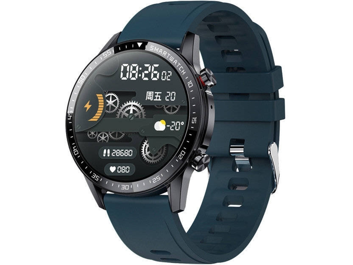 Smartwatch ALIMENTATION Yiz514 Azul