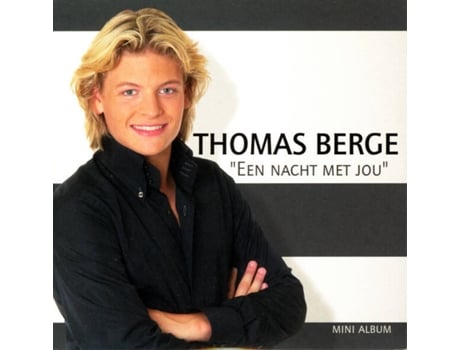 Cd Een Nacht Met Jou Studio One Records
