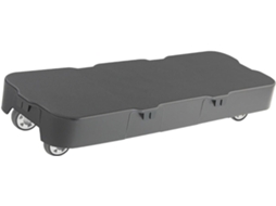 Elevadores de móveis Ftvogue com 4 ajustes, elevadores robustos para cama, sofá, mesa e escrivaninha.