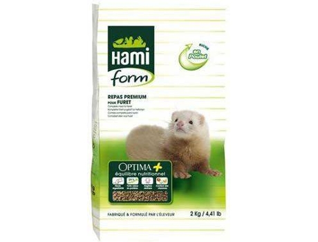 Ração para Furões  (2 Kg)