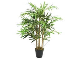 Vidaxl Árvore De Bambu Artificial 500 Folhas 80 Cm Verde