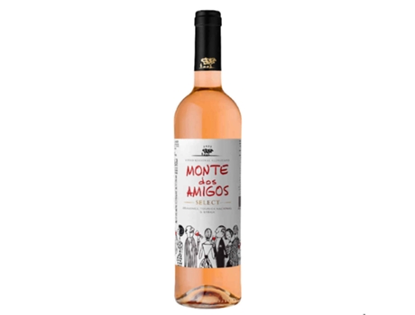 MONTE DOS AMIGOS Regional Alentejano Vinho Rosé
