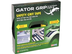 Fita de Tração Gator Grip Preto 2.54 Cmincom