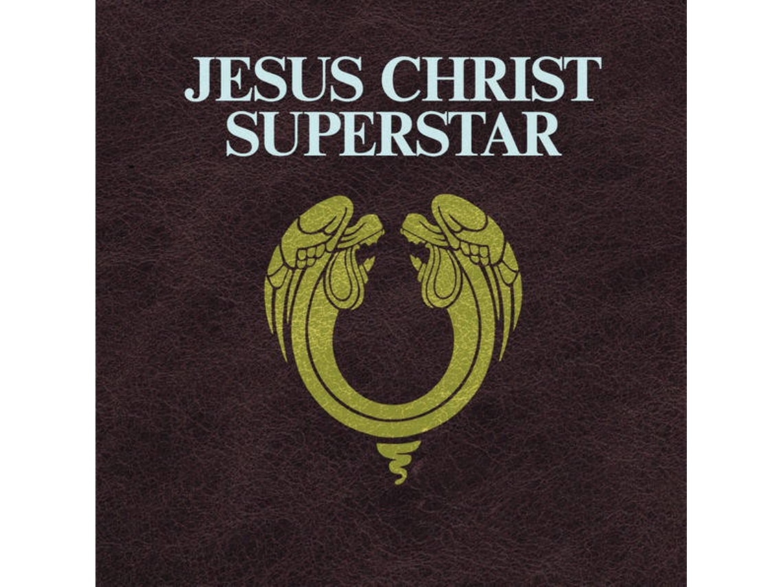 CD Andrew Lloyd Webber & Tim Rice - Jesus Christ Superstar (2CDs)