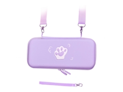 Capa Case Gato Paw Nintendo Switch LAXISCREED