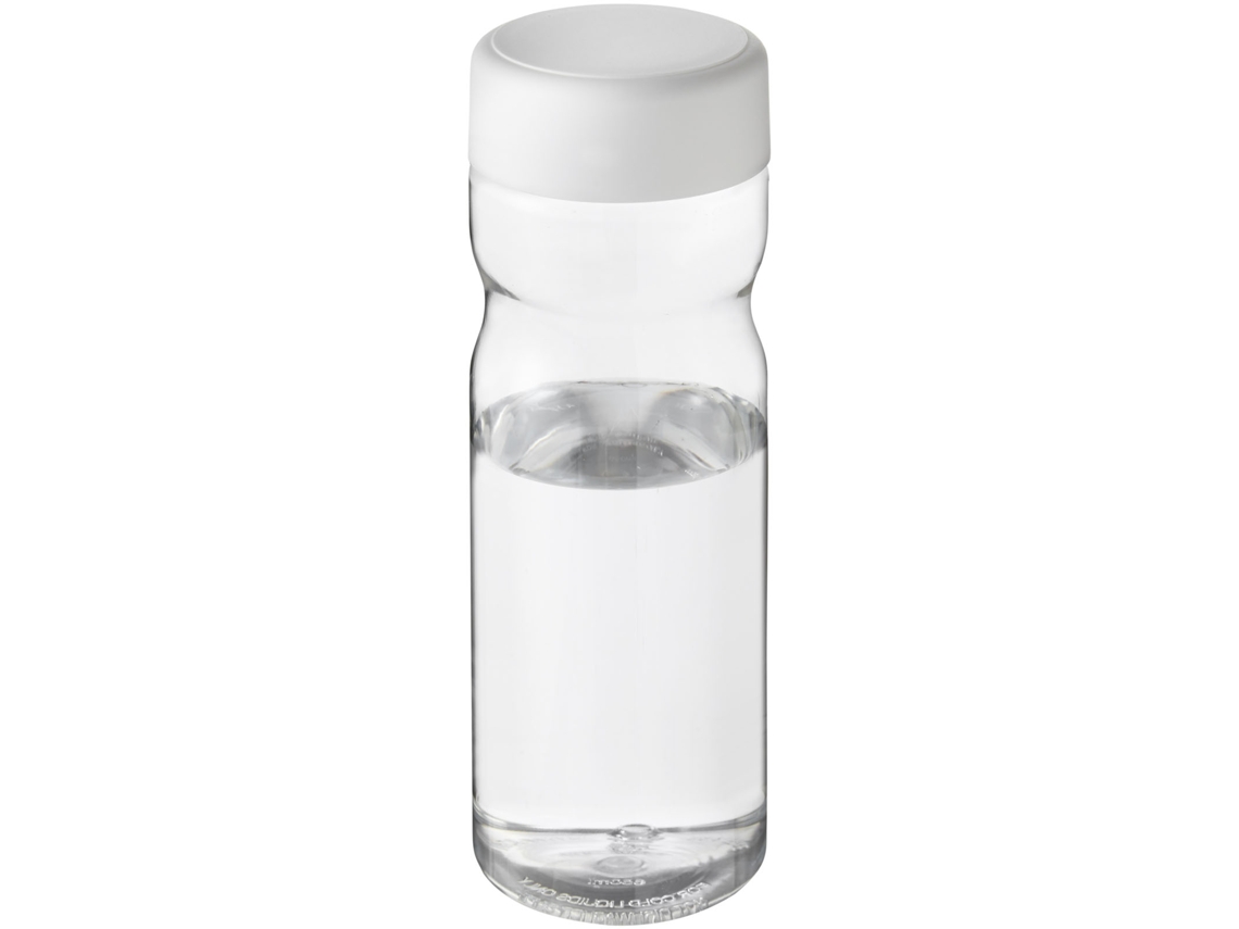 Botella De Tritan™ Con Tapa De Rosca De 650 Ml H2o Active® ''base''