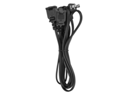 Divisor de Tomada LAXISCREED Nema 1 15p para 2x 1 15r 18awg