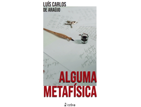 Livro Alguma Metafísica De Luís Araújo (português Do Brasil)