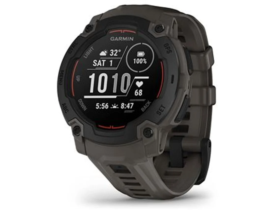 Relógio Desportivo GARMIN Insitnct  E (45 mm - Preto)