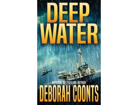 Livro Deep Water De Coonts, Deborah Et Al. (inglês)