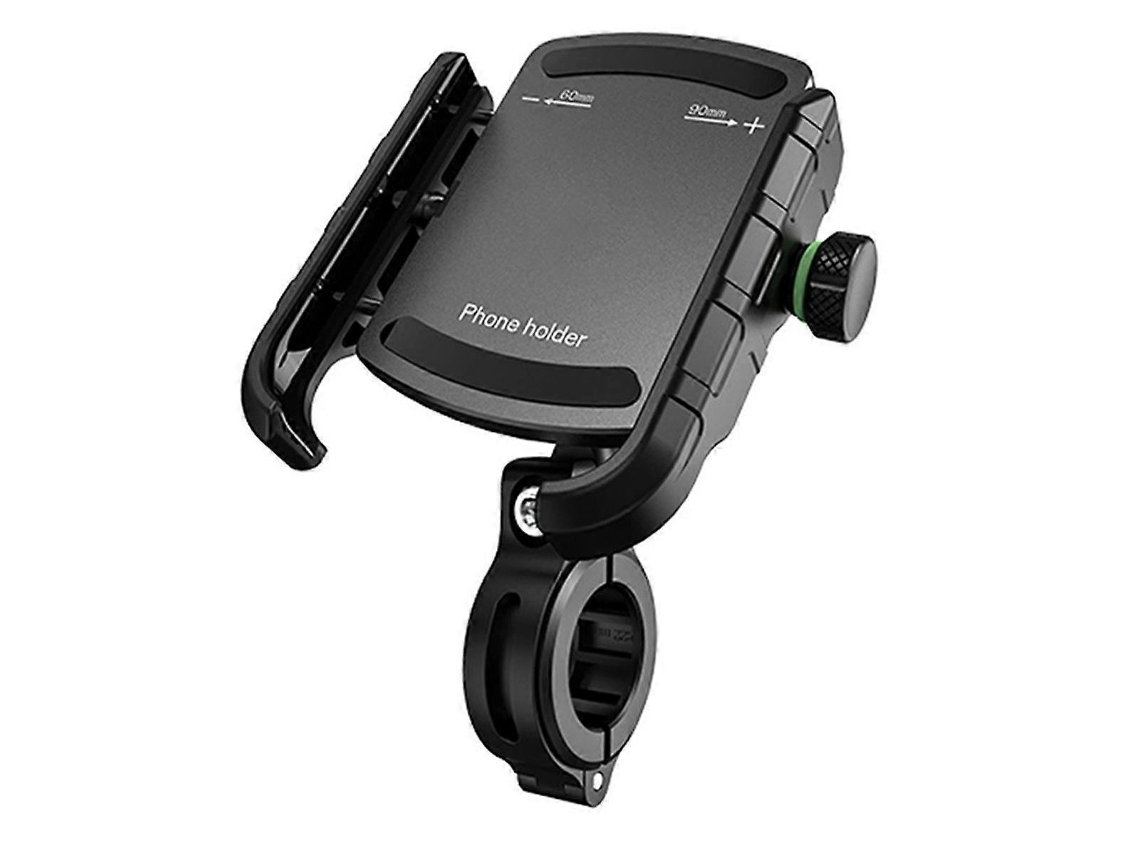 Suporte Universal para Celular de Motocicleta com Visão de 360° para Bicicleta, Compatível com Celulares de 5,4 a 7,2 Polegadas. AQUAFORGE