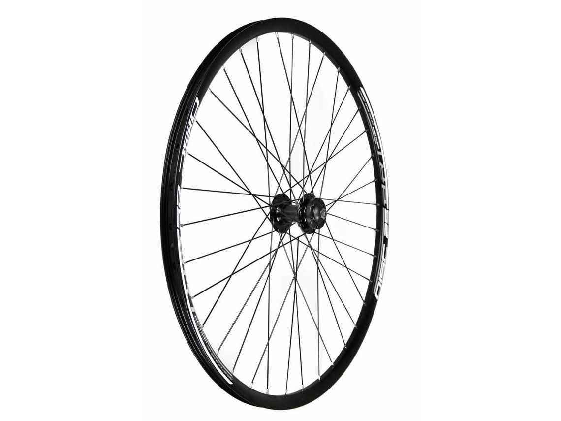 Roda Diantera Mtb 27.5´´ Disc-25 Prateado 12 X 100 Mmbonin