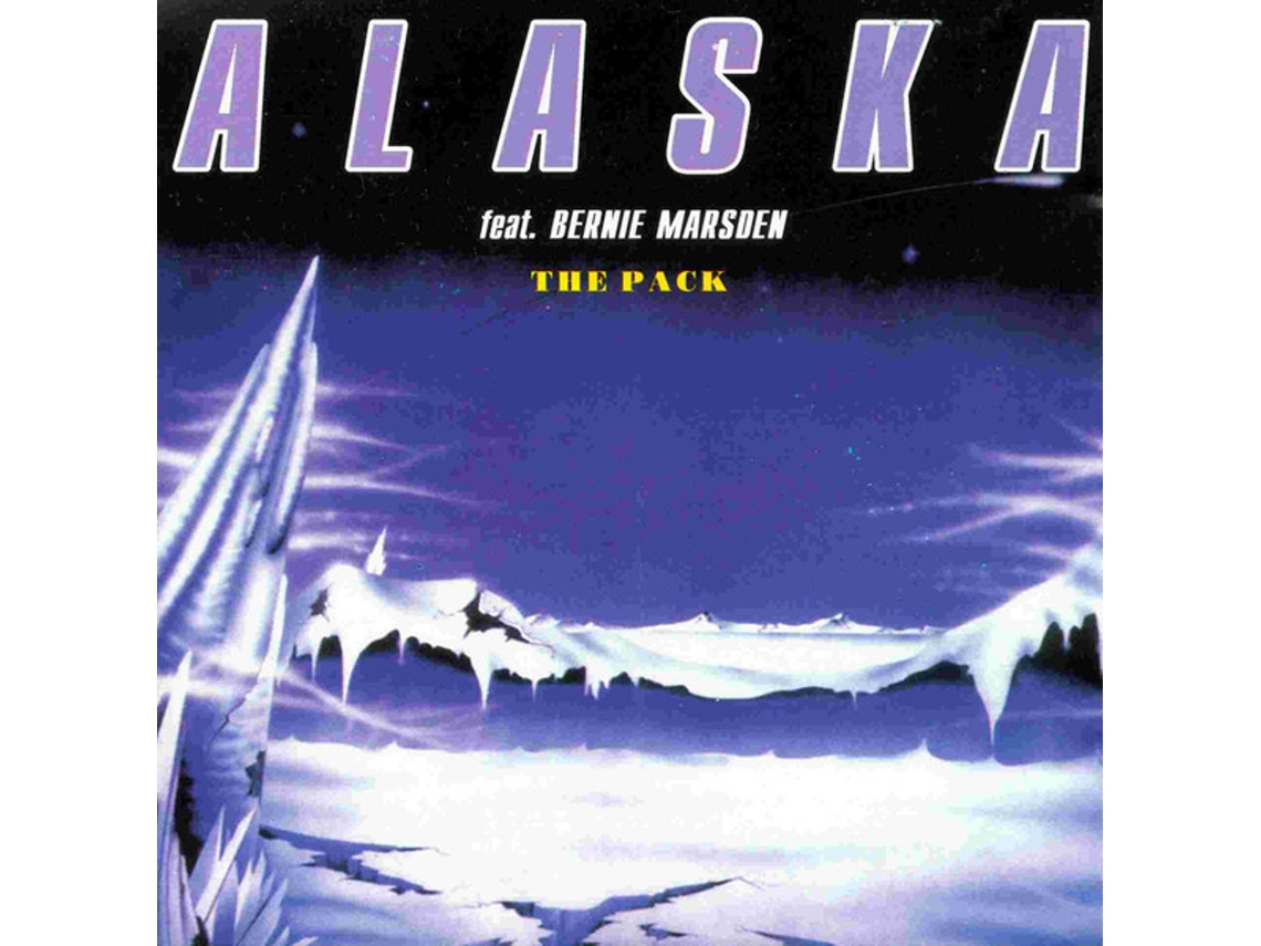 CD Alaska  Feat. - Bernie Marsden