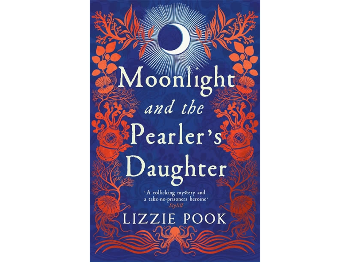 Livro Moonlight And The Pearlers Daughter de Lizzie Pook (Inglês)