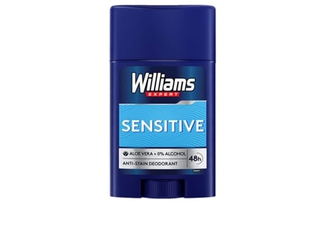 Desodorizante Em Spray Williams Sensitive (75 Ml)
