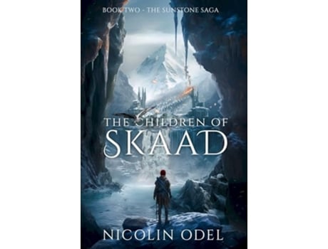 Livro The Children of Skaad de Nicolin Odel (Inglês)