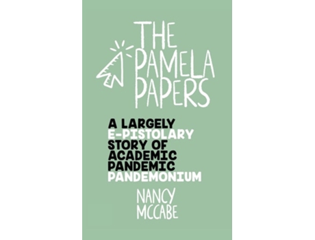 Livro The Pamela Papers de Nancy McCabe (Inglês)