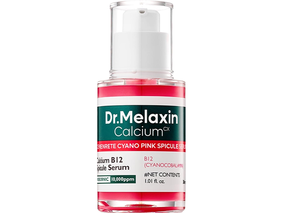 Dr.melaxin Cemenrete Cyano Pink Spicule Serum 30g - Sérum Facial Firmador Para Pele Sensível.