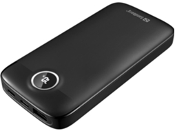 Powerbank SANDBERG Semisolidstate 10000Mah