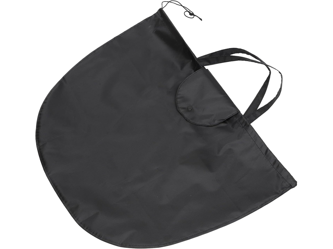Bolsa De Armazenamento Leve E Durável Em Poliéster Para Capacetes Motocicleta, Ideal Para Guardar Capacetes Integrais