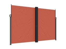 Toldo Lateral Retrátil 220x1000 Cm Terracotta MAISON EXCLUSIVE