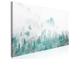 Quadro ARTGEIST Turquoise Valley (1 Part) Narrow (150x50)