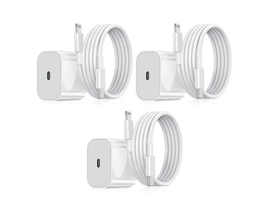 Carregador Usb C, Branco AQUAFORGE