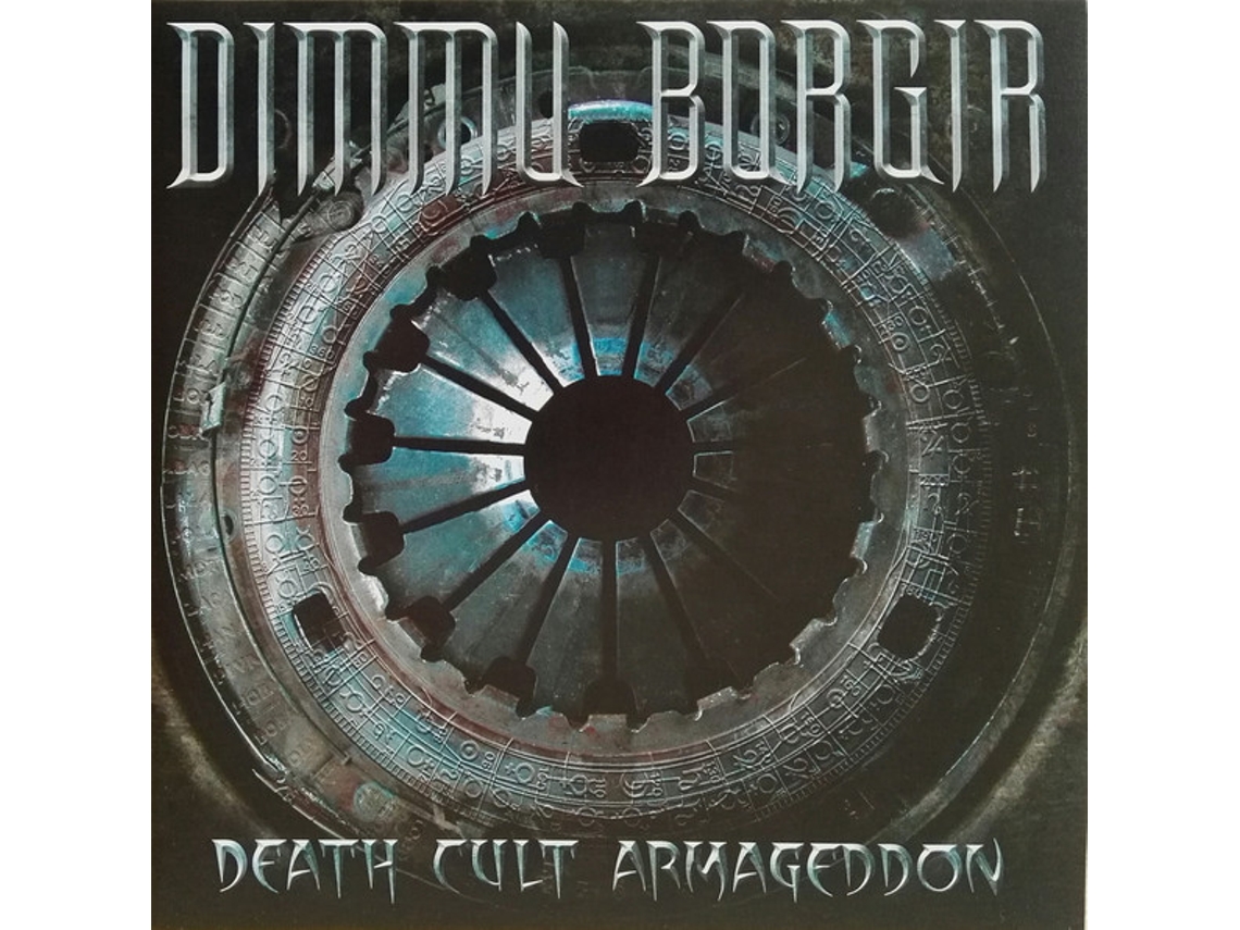 Vinil Dimmu Borgir - Death Cult Armageddon