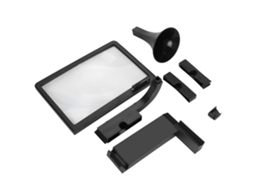 Amplia Tela Celular LAXISCREED 3d Hd Suporte