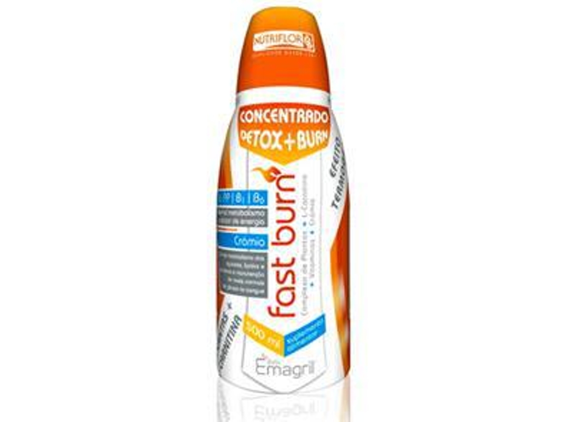Emagril Fast Burn Extrato