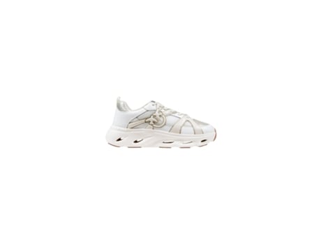 Sapatos De Mulher Pinko Pink Poliéster Branco (36)