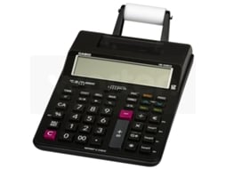 Calculadora com Impressão CASIO HR-150REC (12 dígitos)