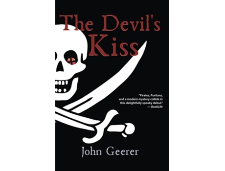Livro The Devils Kiss de JOHN GEERER (Inglês)