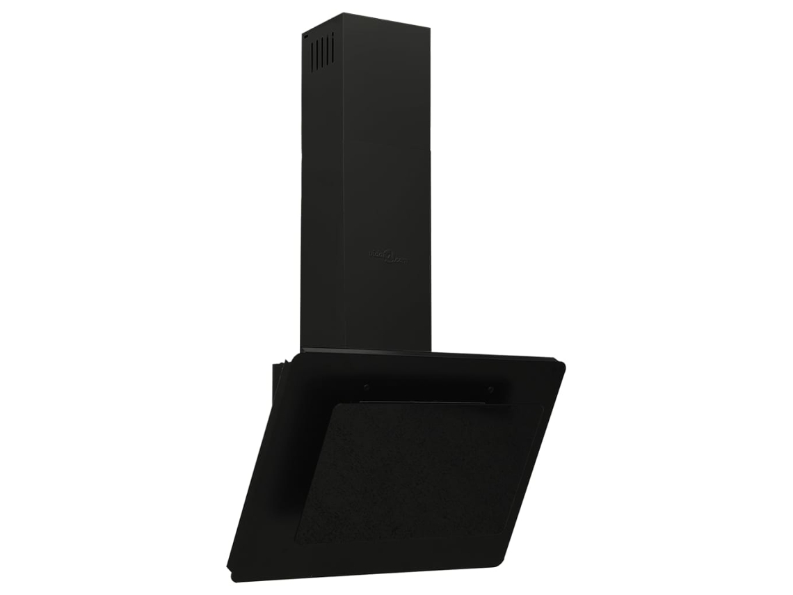 Wall Range Hood, Wall Range Hoods Vidaxl Preto Aço (60 X 31 X 108 Cm)