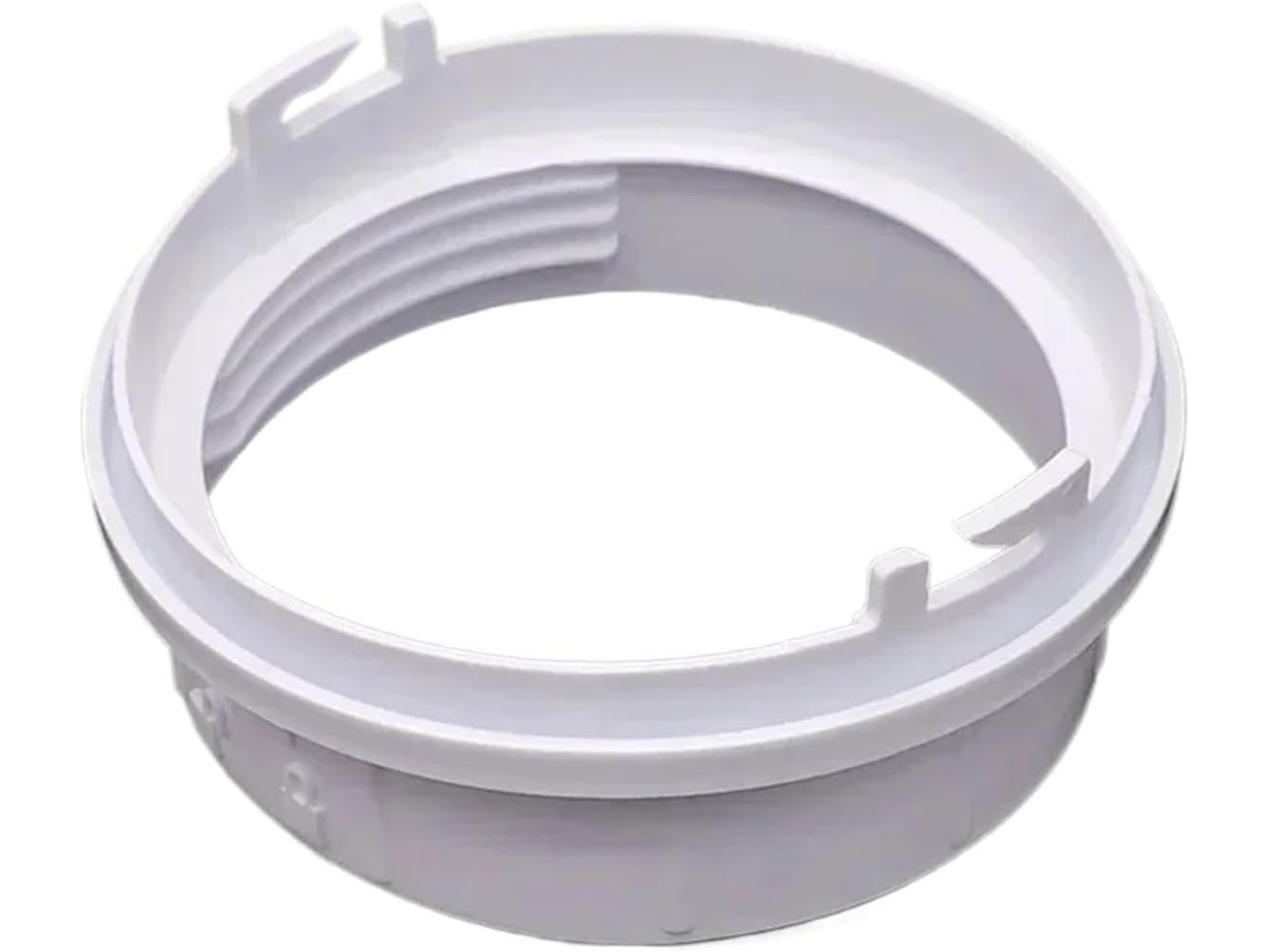 Conector Móvel Para Mangueira De Ar Condicionado Com Duto Exaustão 13cm Interface