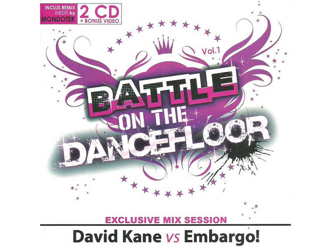 CD Battle Of The Year The Soundtrack 2012 (2CDs)