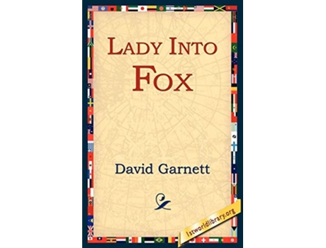 Livro Lady Into Fox De David Garnett (inglês)