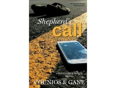 Livro Shepherds Call De Angie Counios E David Gane (inglês)