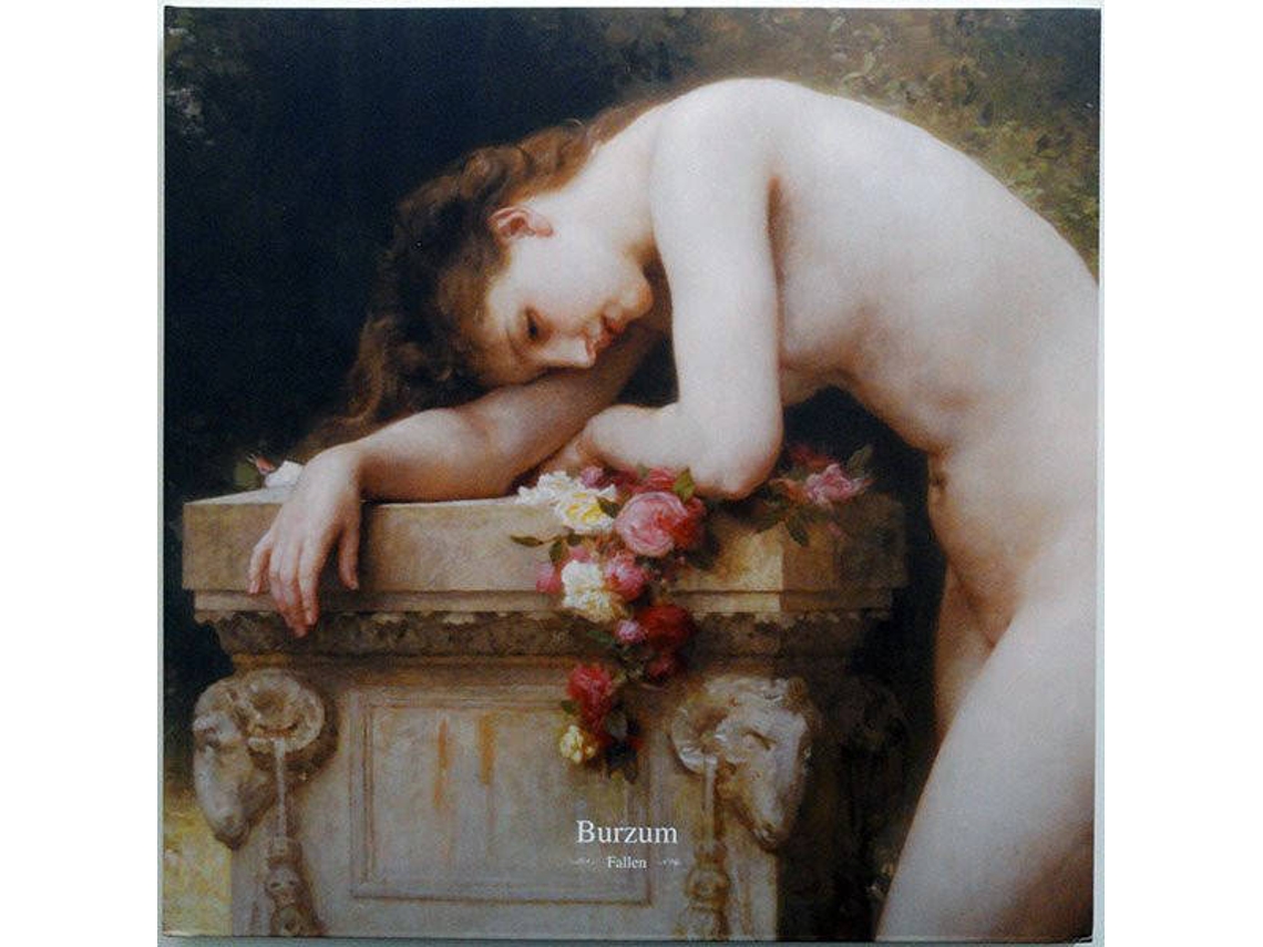 Vinil LP Burzum - Fallen