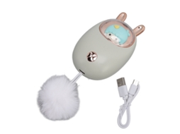 Laxiscreed Aquecedor De Mãos Com Usb E Duas Velocidades De Temperatura