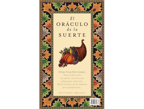 Livro El Oraculo De La Suerte de Vários Autores