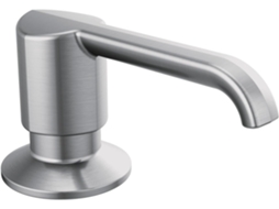 Rp101188arpr Dispensador De Sabonete Em Aço Inoxidável Emmeline Lumicoat Arctic