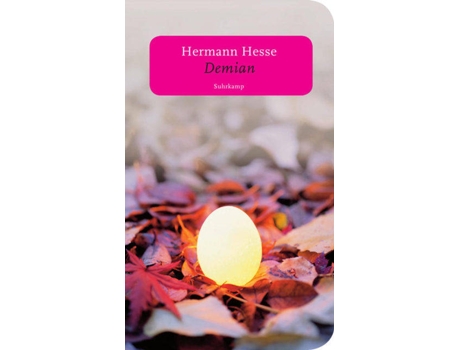 Livro Demian de Hermann Hesse