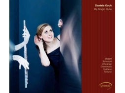 CD Koch,Daniela/Reif,Christian - My Magic Flute (1CD)